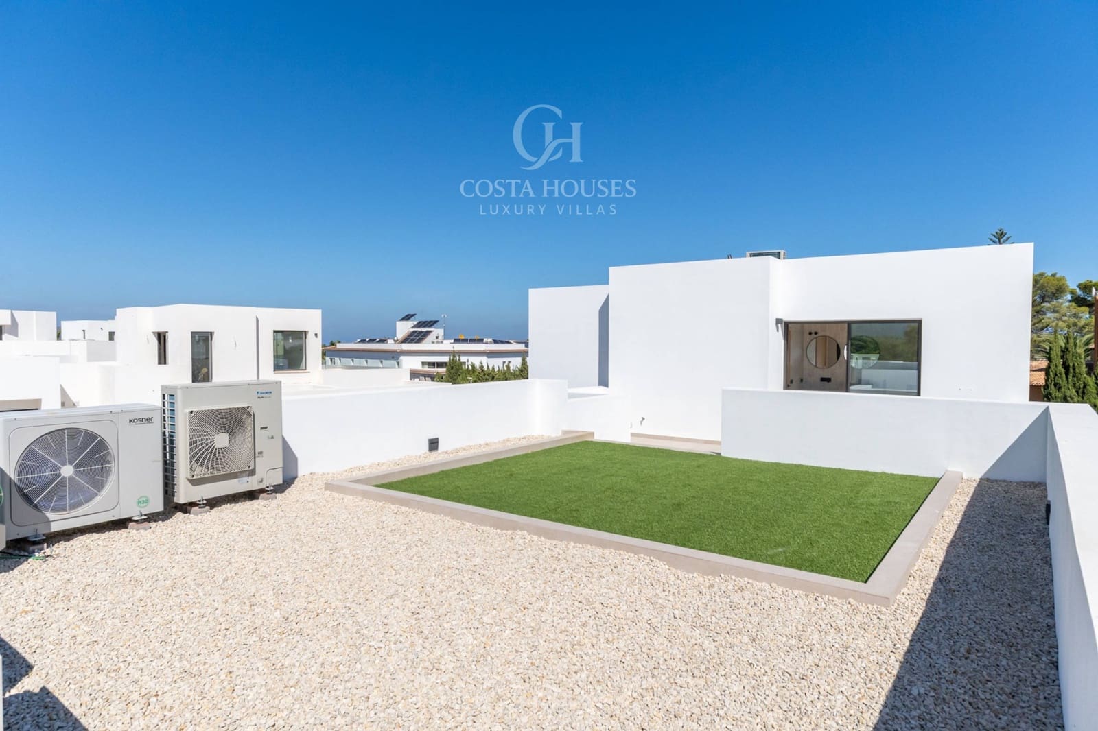 5 soveværelse Villa til salg i Adsubia med swimmingpool garage - € 2.300.000 (Ref: 8863974)