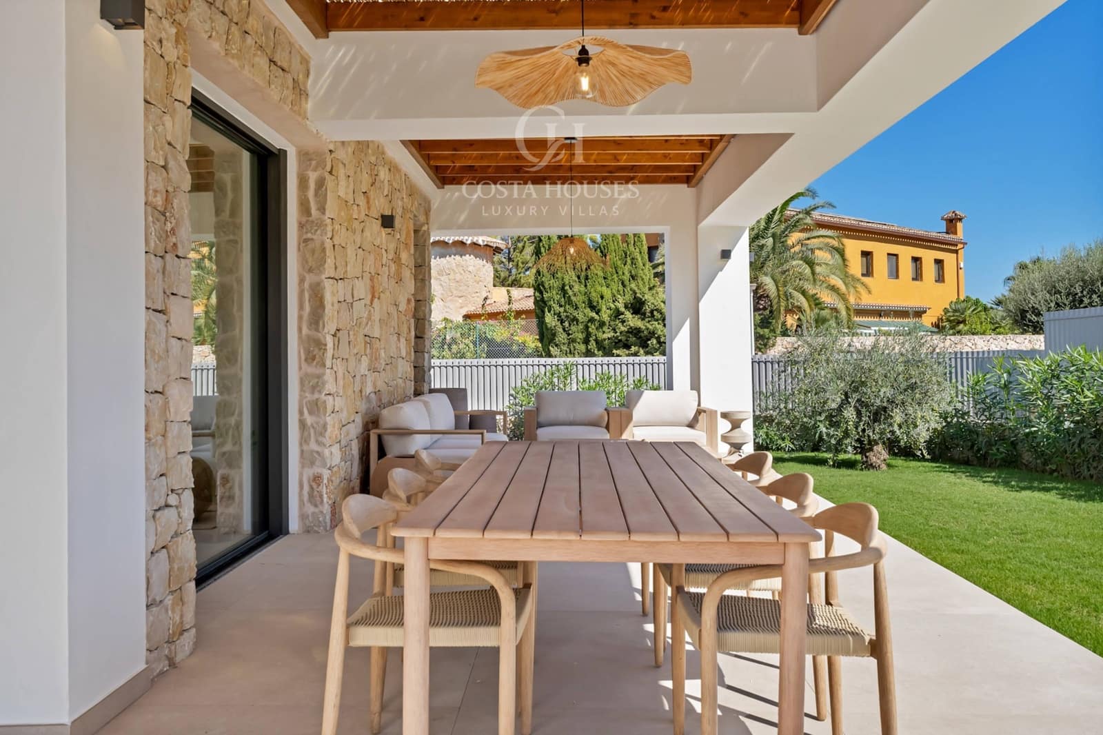 5 soveværelse Villa til salg i Adsubia med swimmingpool garage - € 2.300.000 (Ref: 8863974)
