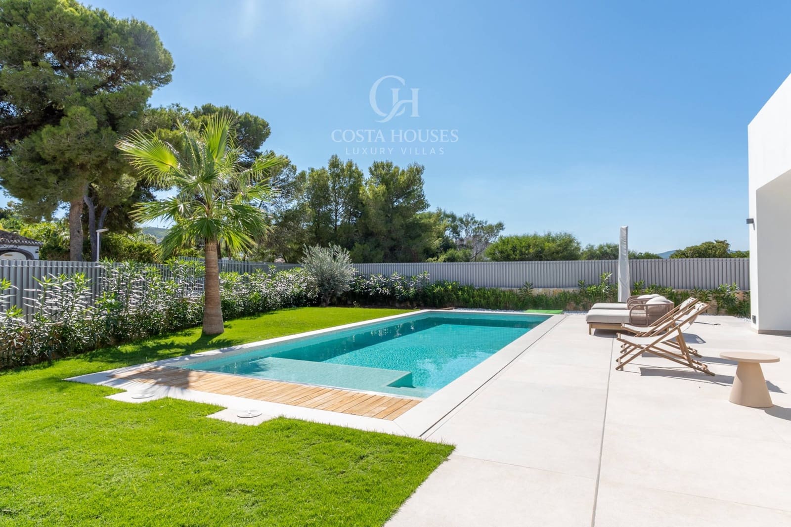 5 soveværelse Villa til salg i Adsubia med swimmingpool garage - € 2.300.000 (Ref: 8863974)