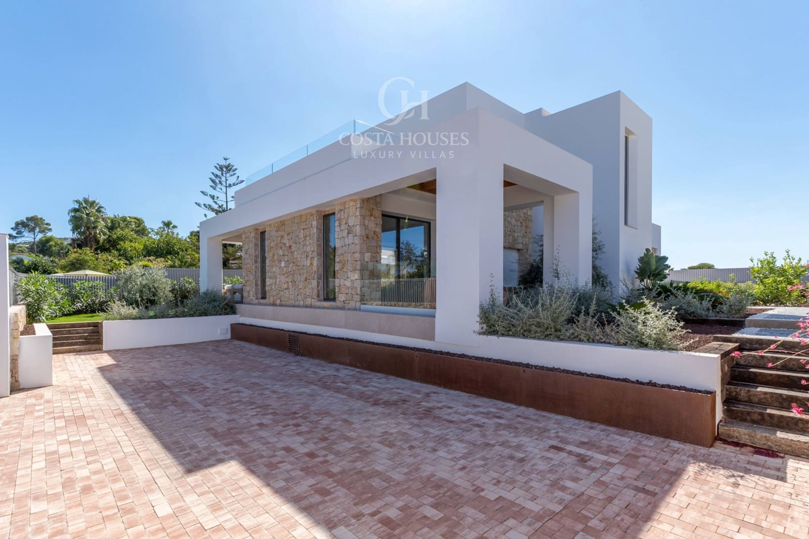 5 soveværelse Villa til salg i Adsubia med swimmingpool garage - € 2.300.000 (Ref: 8863974)