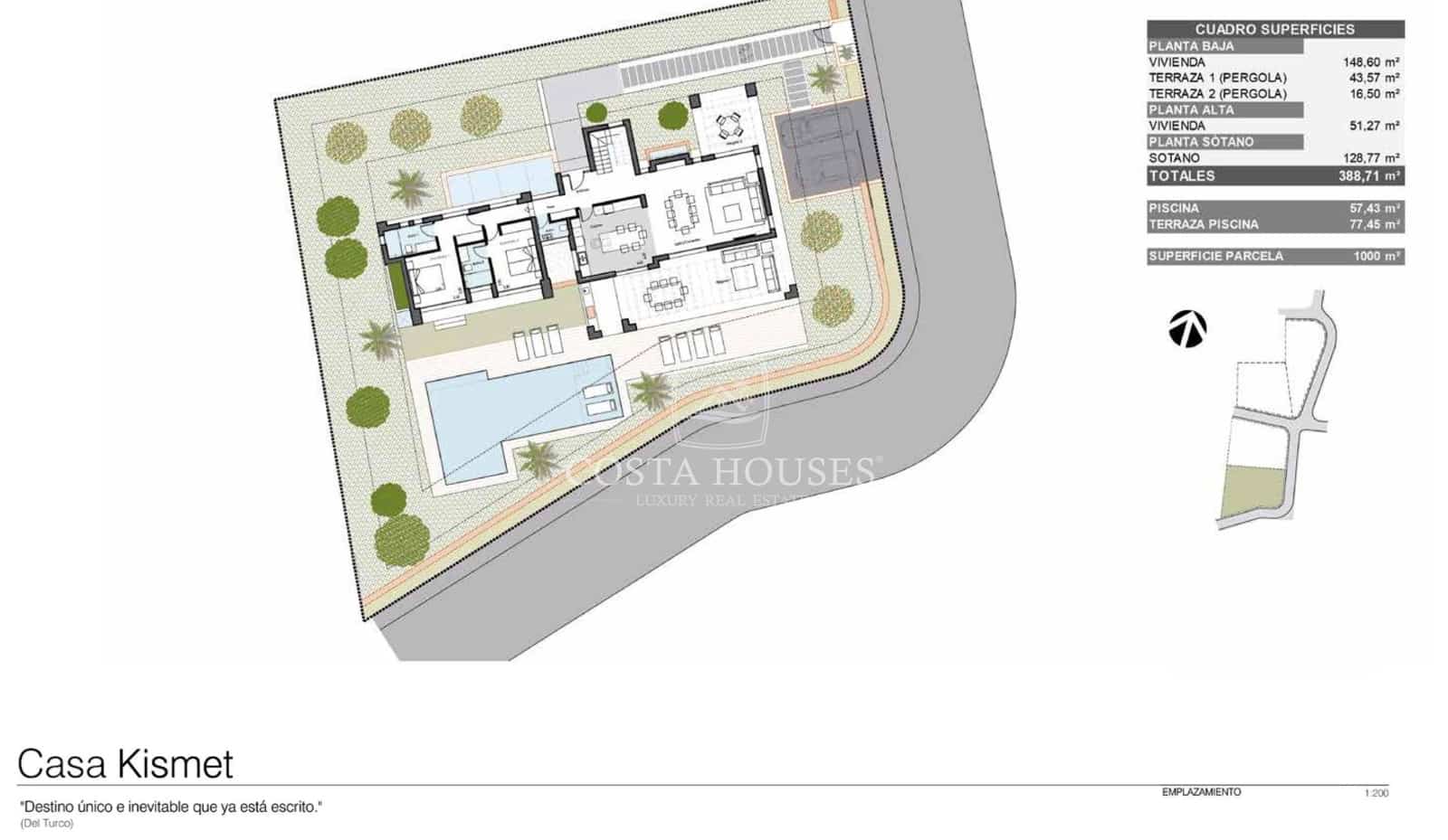 5 soveværelse Villa til salg i Adsubia med swimmingpool garage - € 2.300.000 (Ref: 8863974)