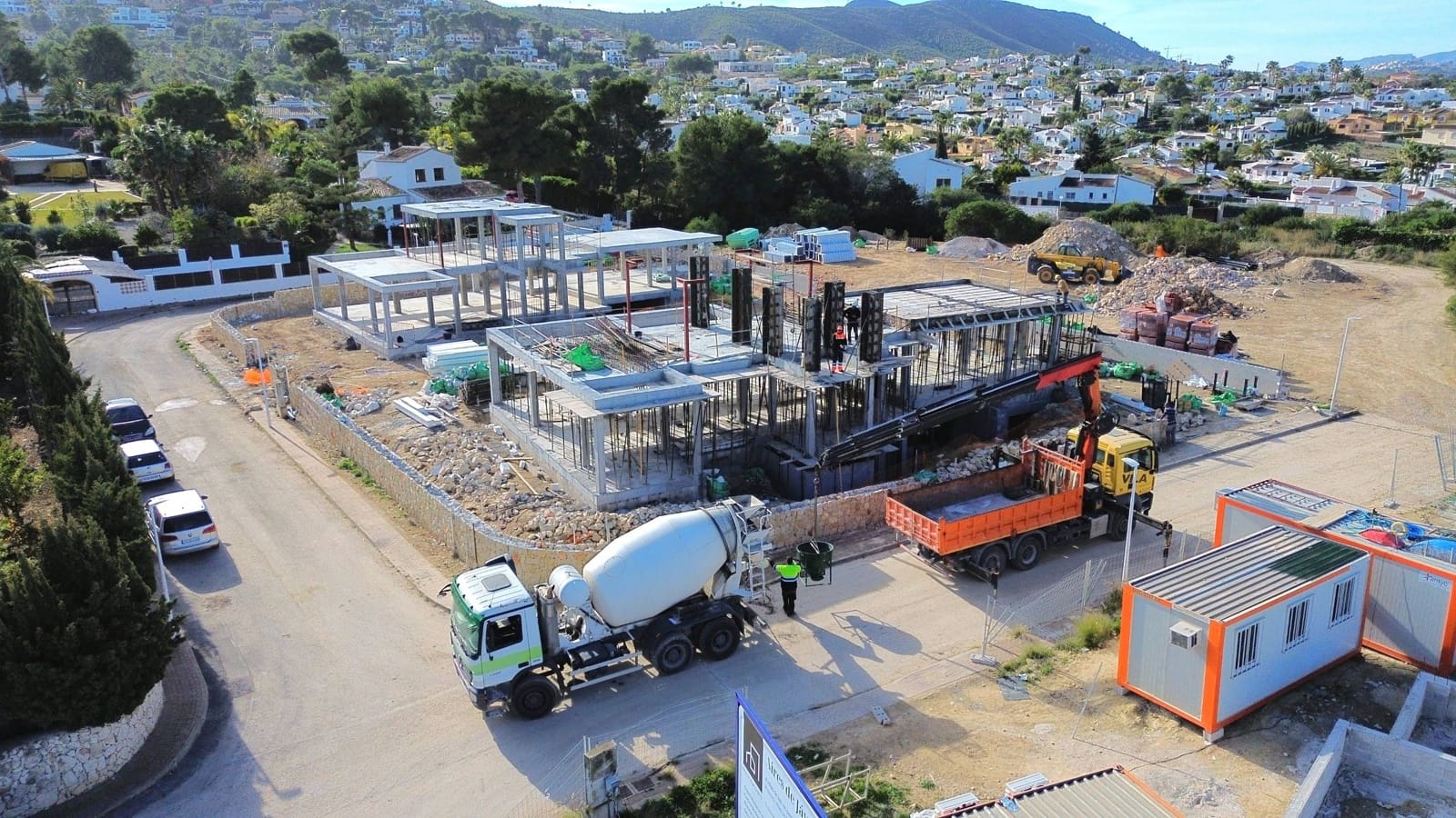 5 soveværelse Villa til salg i Adsubia med swimmingpool garage - € 1.900.000 (Ref: 8863975)