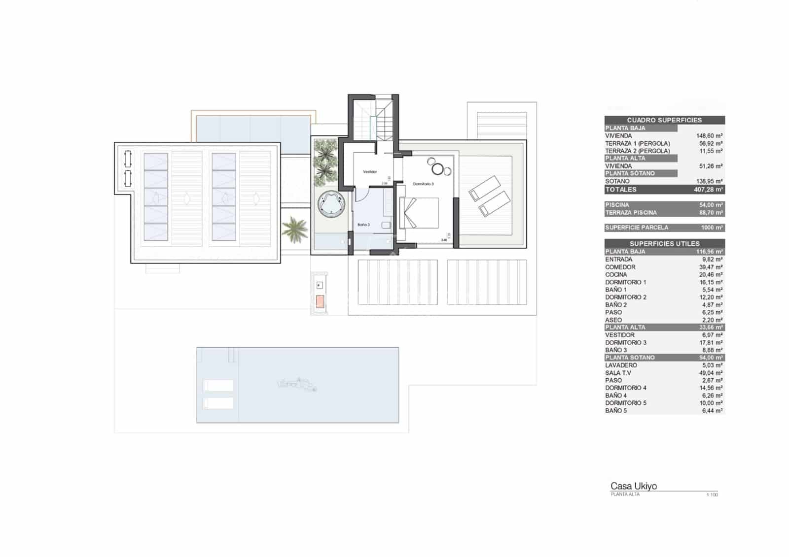 5 camera da letto Villa in vendita in Adsubia con piscina garage - 2.195.000 € (Rif: 8863975)