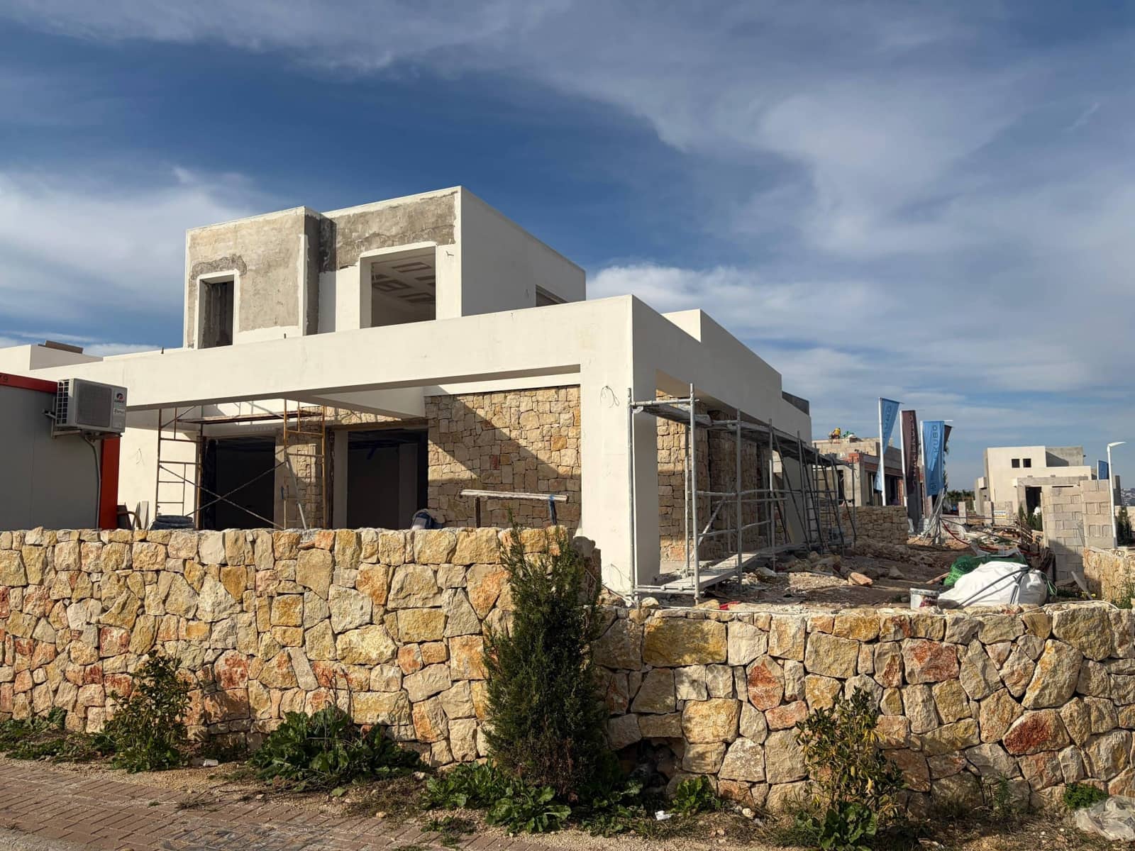 5 camera da letto Villa in vendita in Adsubia con piscina garage - 2.195.000 € (Rif: 8863975)