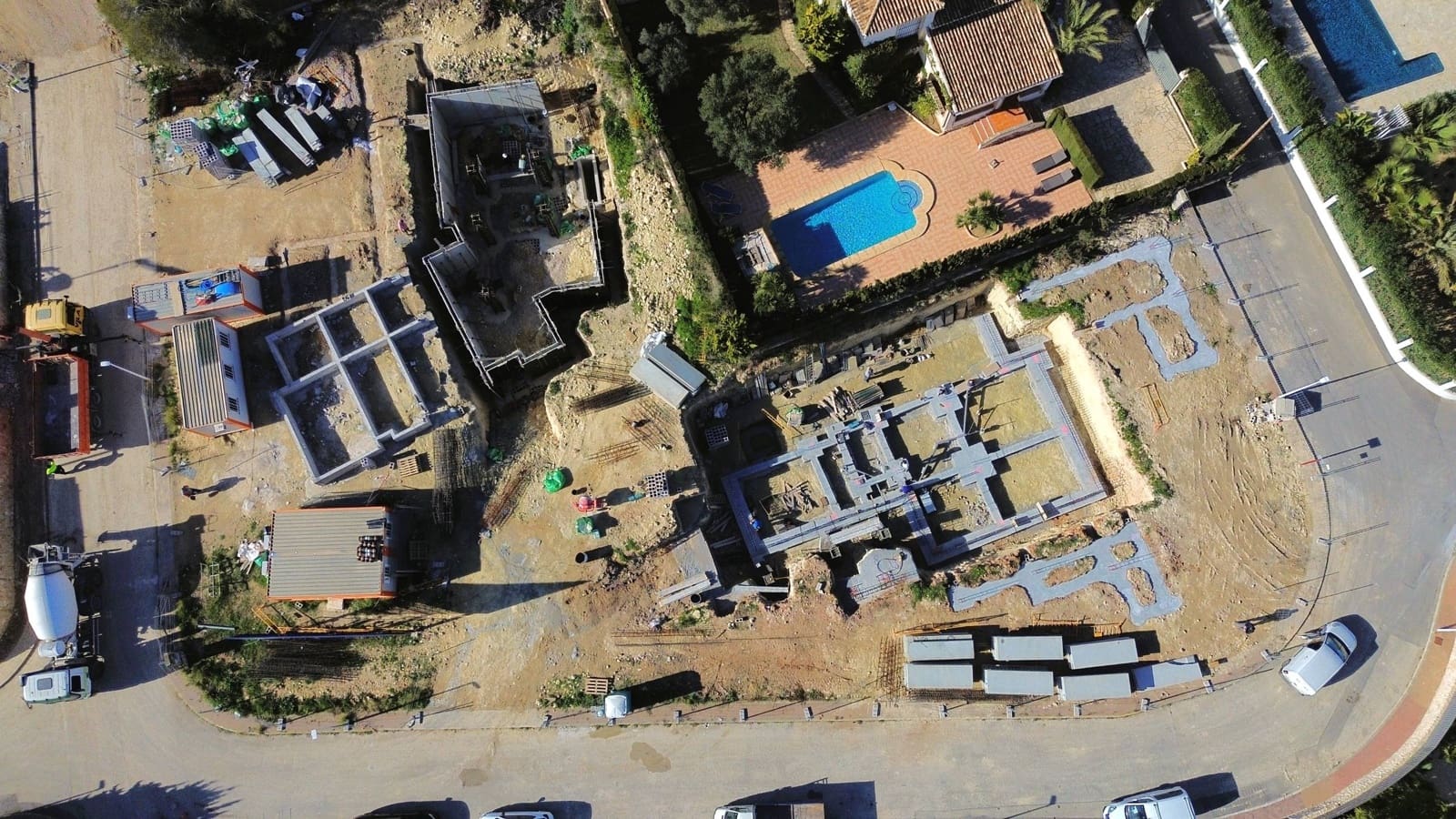 5 camera da letto Villa in vendita in Adsubia con piscina garage - 2.195.000 € (Rif: 8863975)