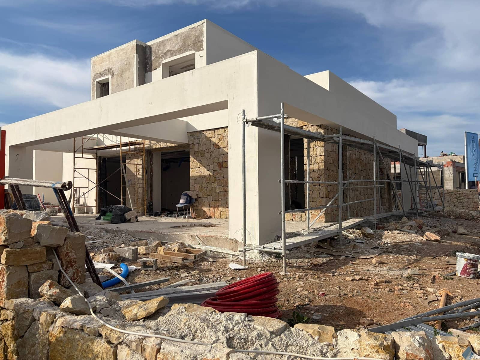 5 camera da letto Villa in vendita in Adsubia con piscina garage - 2.195.000 € (Rif: 8863975)