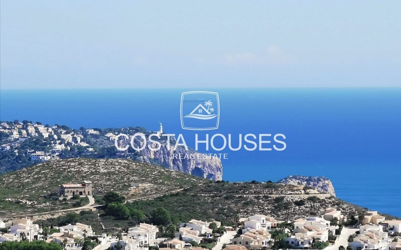 4 chambre Villa/Maison à vendre à Cumbre del Sol avec piscine garage - 1 914 000 € (Ref: 8863976)