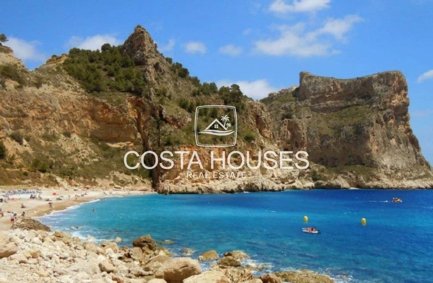 4 chambre Villa/Maison à vendre à Cumbre del Sol avec piscine garage - 1 914 000 € (Ref: 8863976)