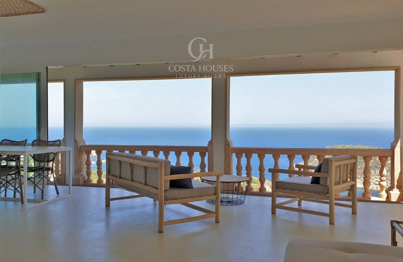 5 soverom Villa til salgs i Javea / Xabia med svømmebasseng - € 1 775 000 (Ref: 8863978)