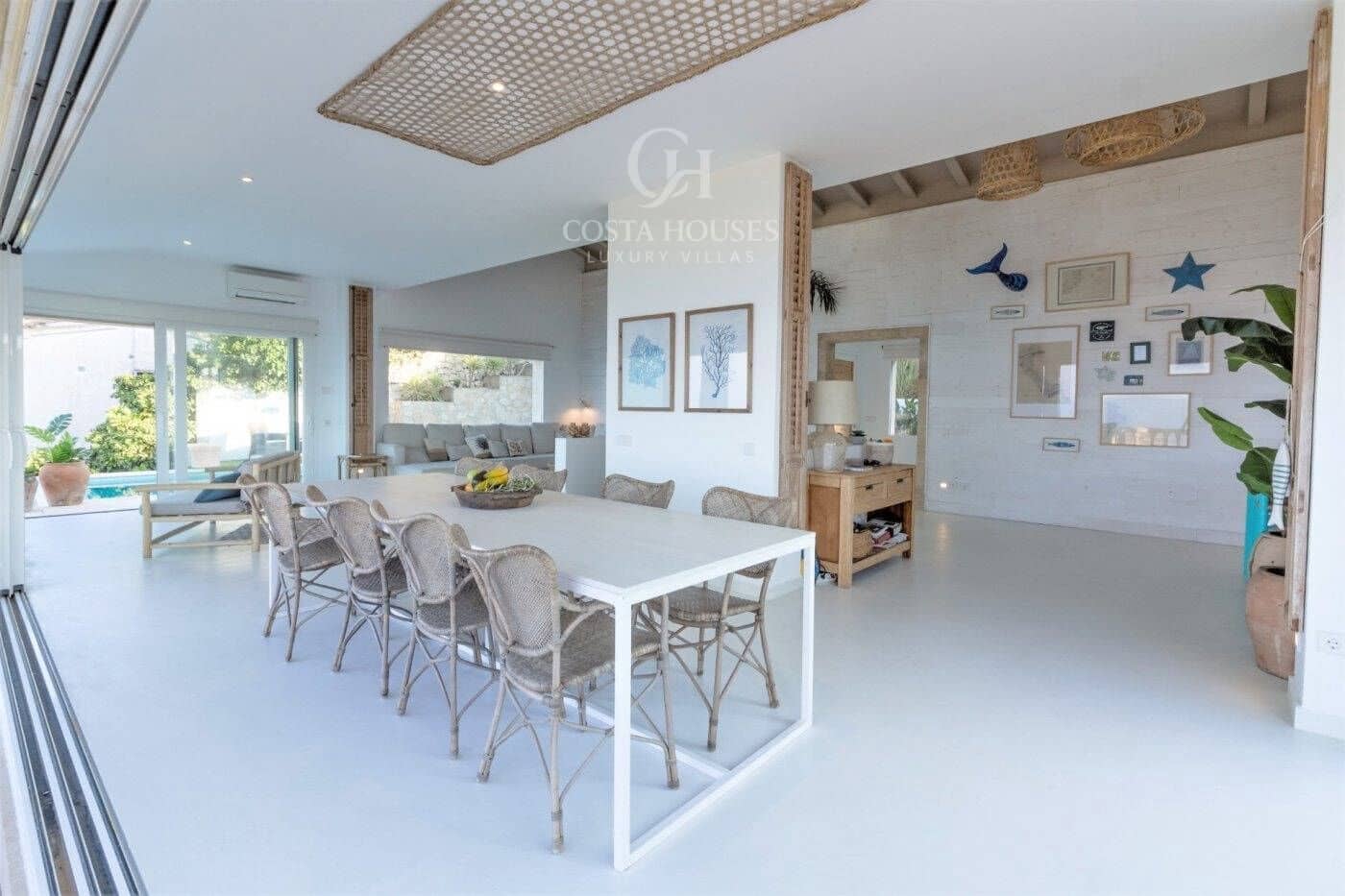 5 soverom Villa til salgs i Javea / Xabia med svømmebasseng - € 1 775 000 (Ref: 8863978)