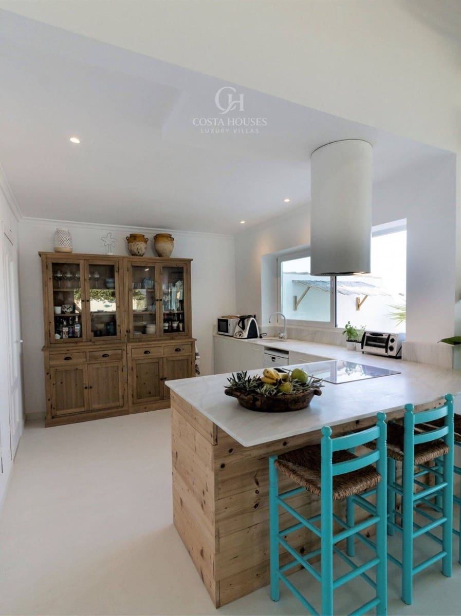 5 soverom Villa til salgs i Javea / Xabia med svømmebasseng - € 1 775 000 (Ref: 8863978)