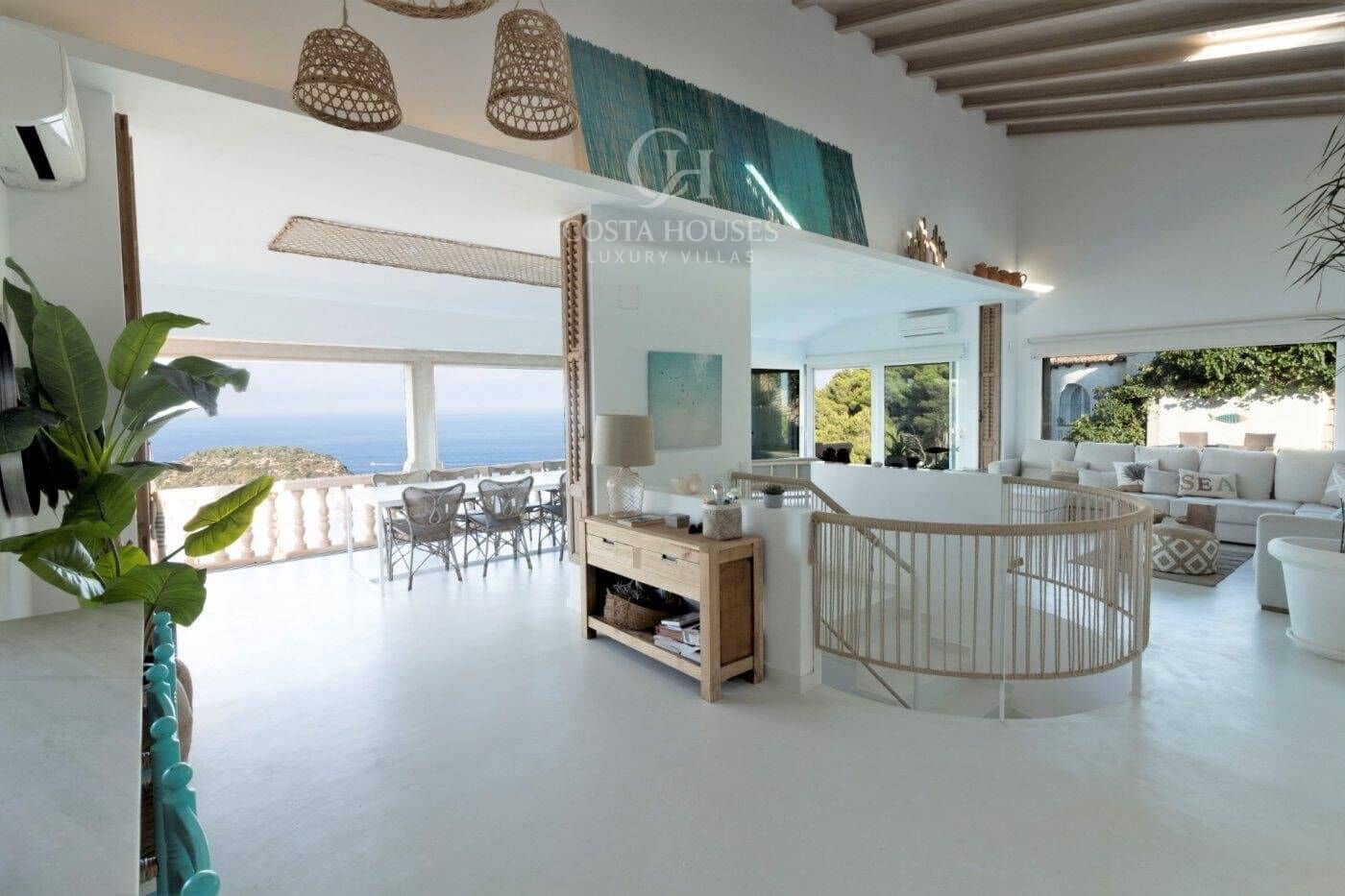 5 soverom Villa til salgs i Javea / Xabia med svømmebasseng - € 1 775 000 (Ref: 8863978)