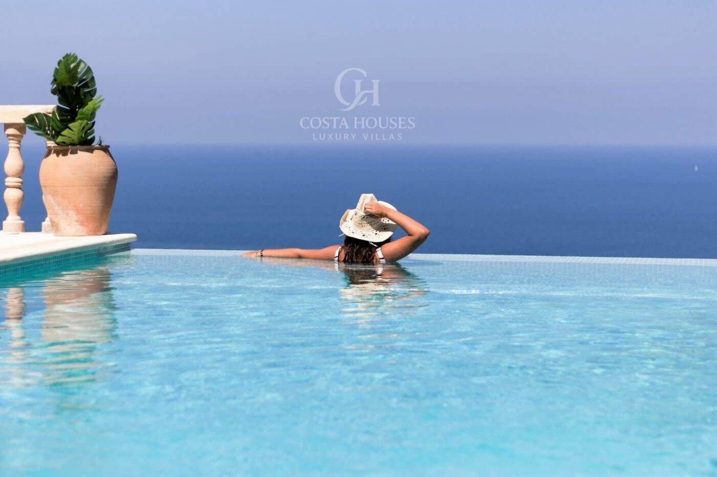 5 soverom Villa til salgs i Javea / Xabia med svømmebasseng - € 1 775 000 (Ref: 8863978)