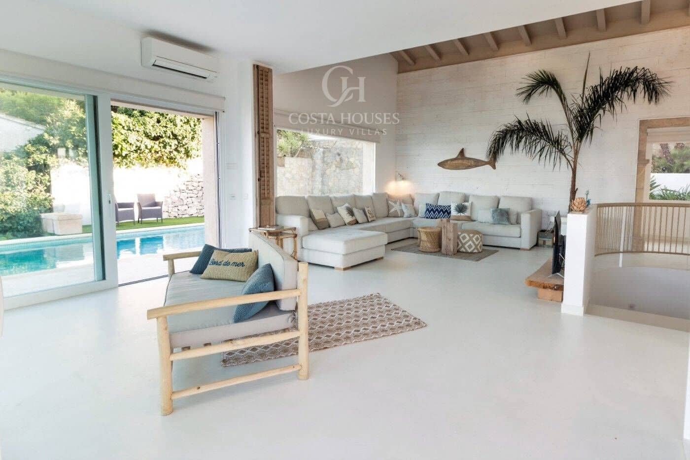 5 soverom Villa til salgs i Javea / Xabia med svømmebasseng - € 1 775 000 (Ref: 8863978)