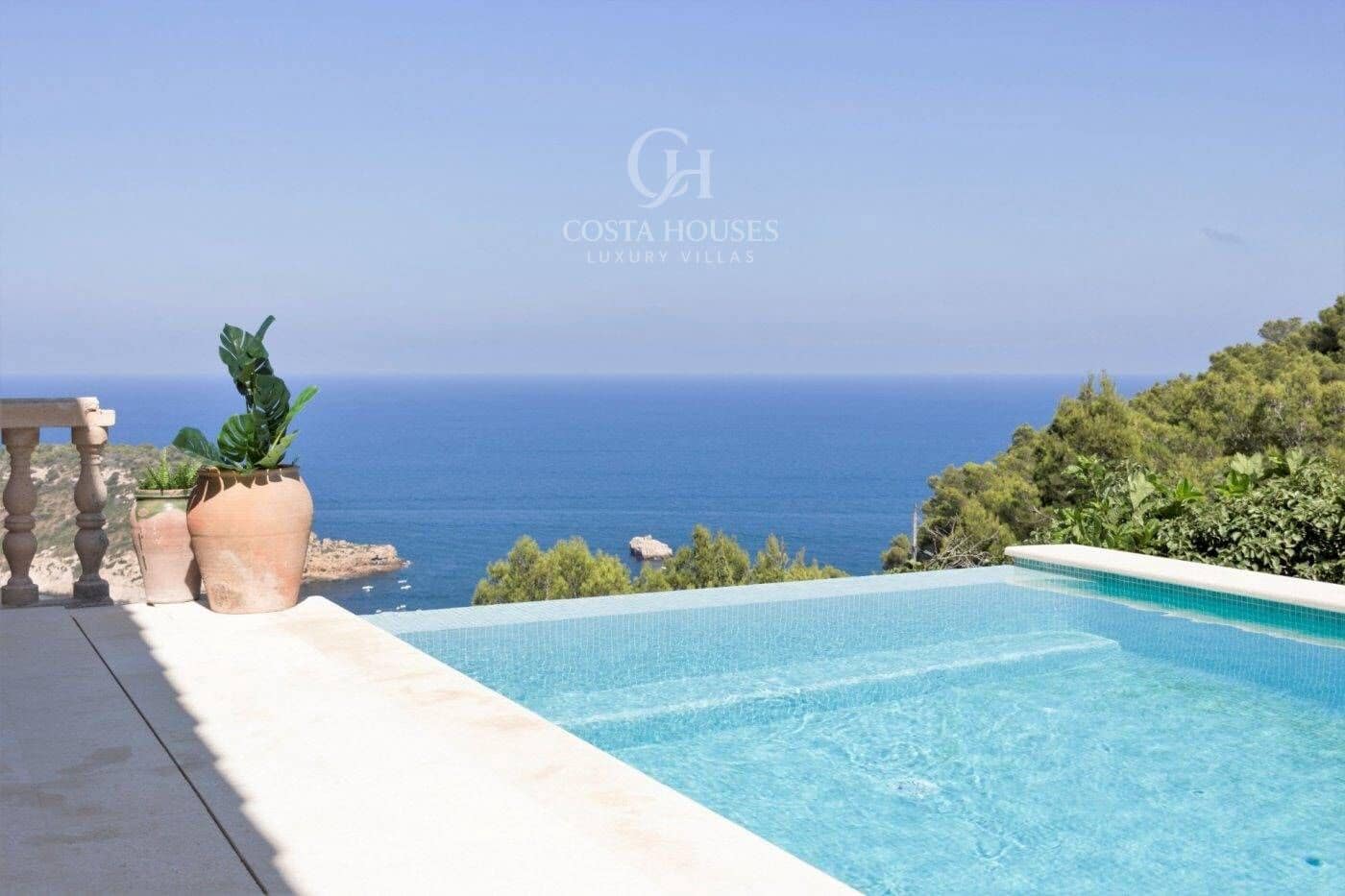 5 soverom Villa til salgs i Javea / Xabia med svømmebasseng - € 1 775 000 (Ref: 8863978)