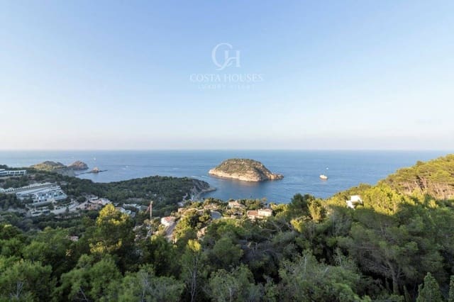 5 slaapkamer Villa te koop in Portichol - Balcón al Mar, Javea / Xàbia met zwembad - € 1.775.000 (Ref: 8863978)