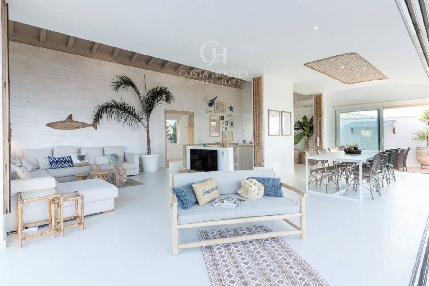 5 soverom Villa til salgs i Javea / Xabia med svømmebasseng - € 1 775 000 (Ref: 8863978)