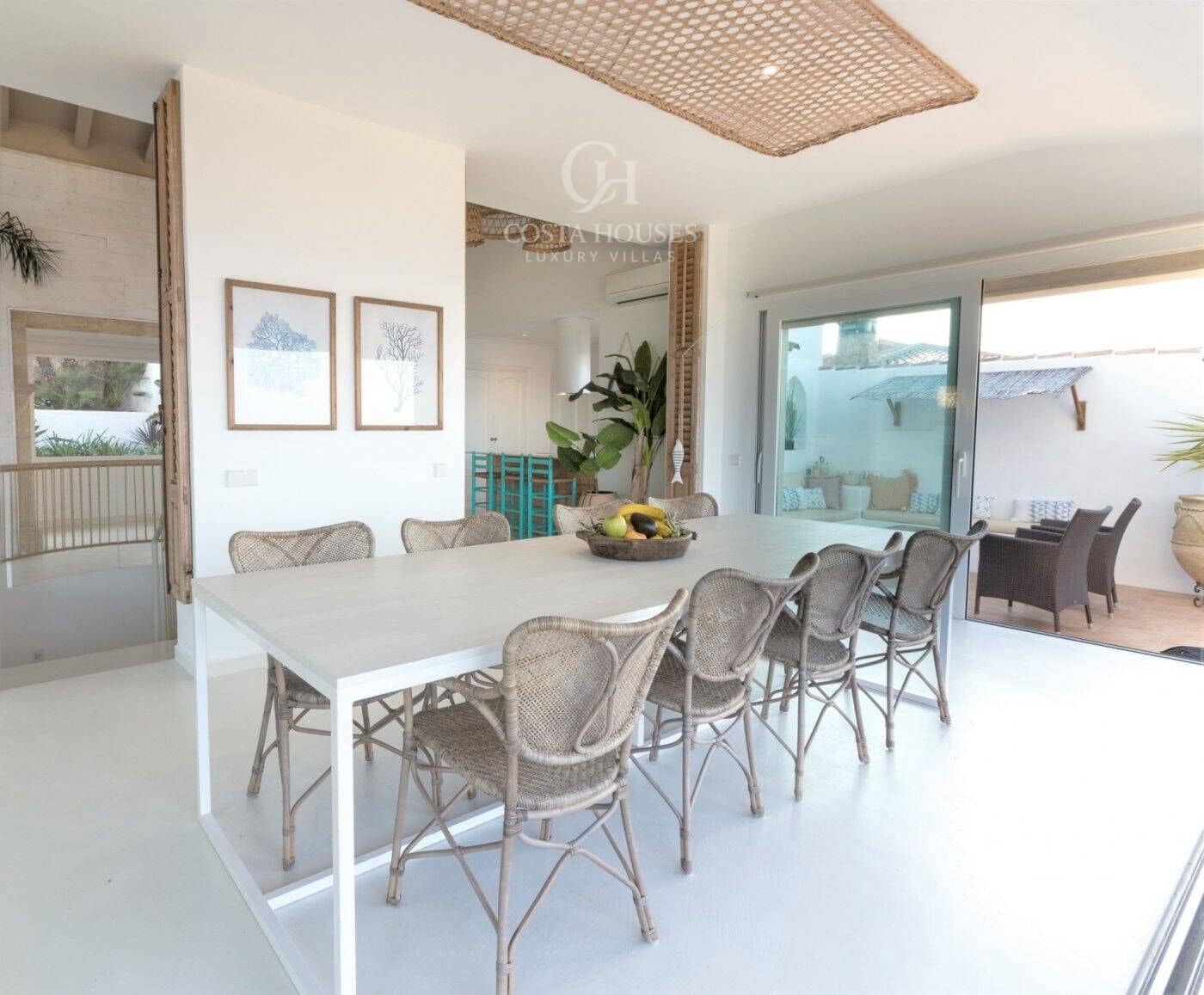 5 soverom Villa til salgs i Javea / Xabia med svømmebasseng - € 1 775 000 (Ref: 8863978)