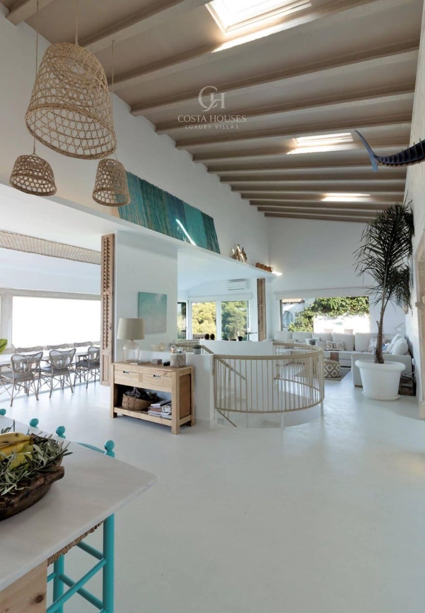 5 soverom Villa til salgs i Javea / Xabia med svømmebasseng - € 1 775 000 (Ref: 8863978)