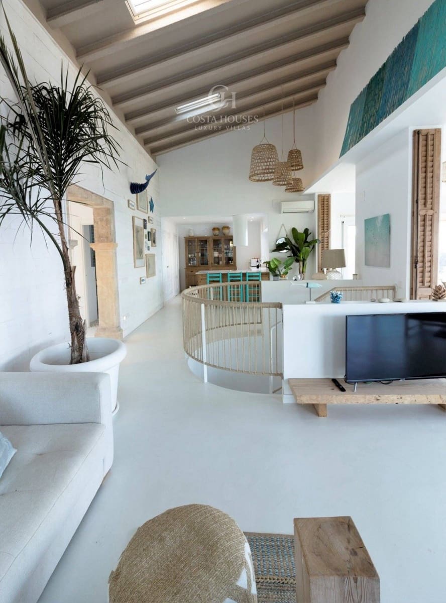 5 soverom Villa til salgs i Javea / Xabia med svømmebasseng - € 1 775 000 (Ref: 8863978)