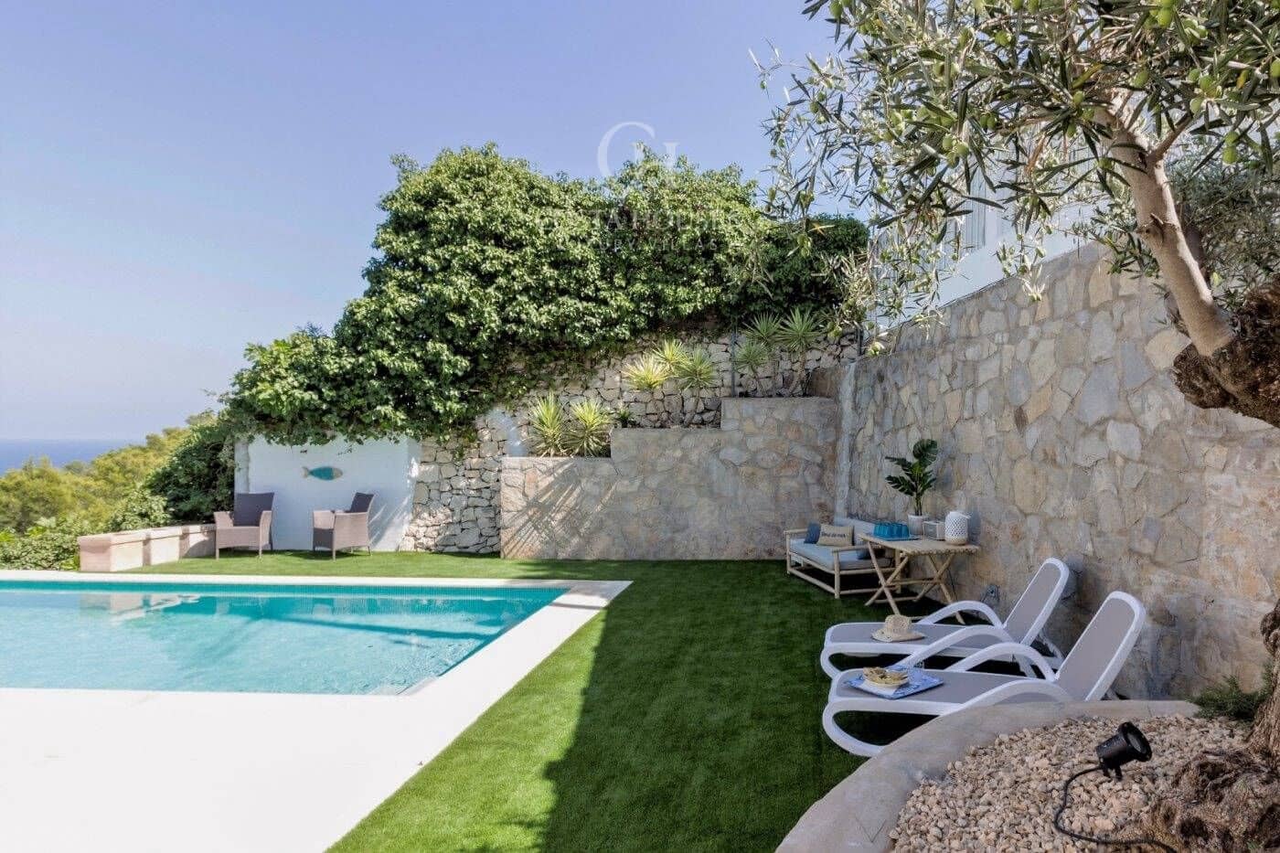 5 soverom Villa til salgs i Javea / Xabia med svømmebasseng - € 1 775 000 (Ref: 8863978)