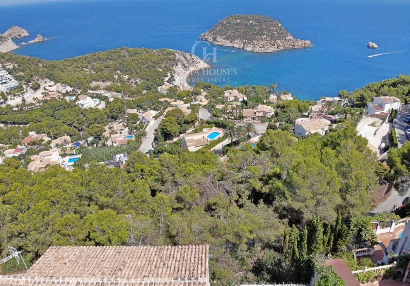 5 soverom Villa til salgs i Javea / Xabia med svømmebasseng - € 1 775 000 (Ref: 8863978)