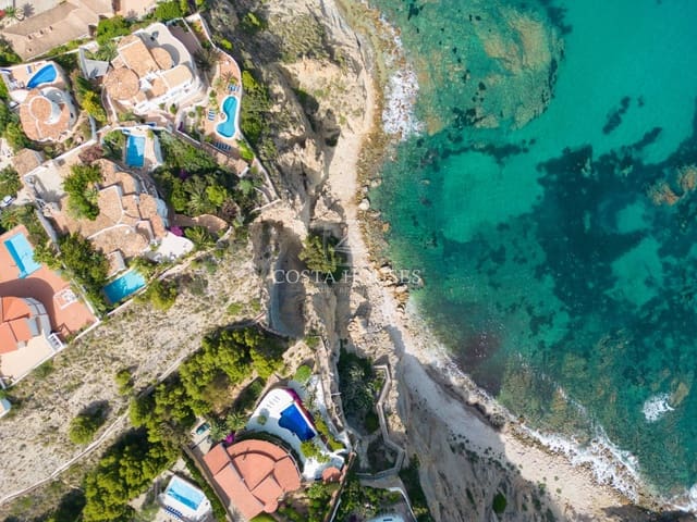 5 makuuhuone Huvila myytävänä paikassa Maryvilla, Calpe / Calp mukana uima-altaan 
autotalli - 1 990 000 € (Ref: 8863982)