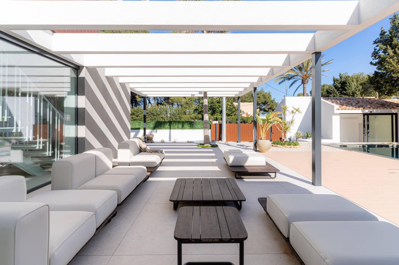 4 makuuhuone Huvila myytävänä paikassa Denia mukana uima-altaan 
autotalli - 1 890 000 € (Ref: 8863983)