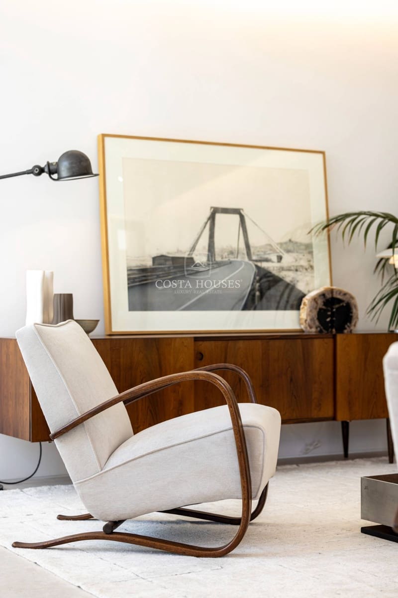 4 makuuhuone Huvila myytävänä paikassa Denia mukana uima-altaan 
autotalli - 1 890 000 € (Ref: 8863983)