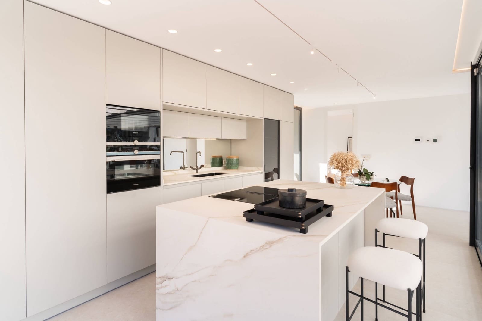 4 makuuhuone Huvila myytävänä paikassa Denia mukana uima-altaan 
autotalli - 1 890 000 € (Ref: 8863983)