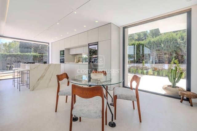 4 quarto Moradia para venda em Las Rotas / Les Rotes, Dénia com piscina garagem - 1 890 000 € (Ref: 8863983)