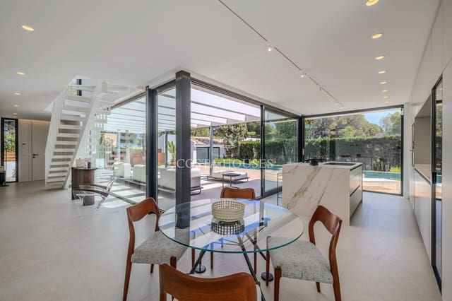 4 quarto Moradia para venda em Las Rotas / Les Rotes, Dénia com piscina garagem - 1 890 000 € (Ref: 8863983)