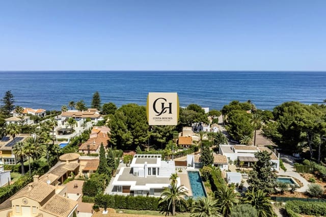 4 quarto Moradia para venda em Las Rotas / Les Rotes, Dénia com piscina garagem - 1 890 000 € (Ref: 8863983)