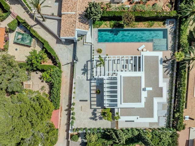 4 quarto Moradia para venda em Las Rotas / Les Rotes, Dénia com piscina garagem - 1 890 000 € (Ref: 8863983)