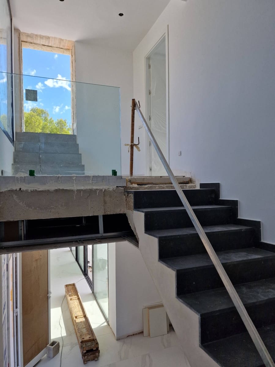 Chalet de 4 habitaciones en Moraira en venta con piscina garaje - 1.995.000 € (Ref: 8863985)