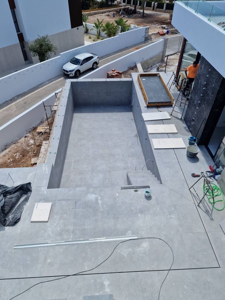 Chalet de 4 habitaciones en Moraira en venta con piscina garaje - 1.995.000 € (Ref: 8863985)