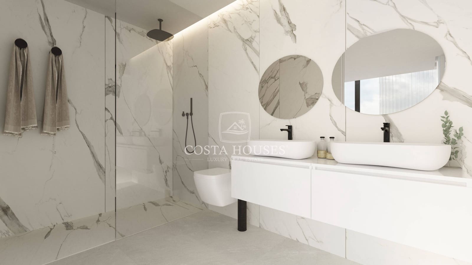 Chalet de 4 habitaciones en Moraira en venta con piscina garaje - 1.995.000 € (Ref: 8863985)