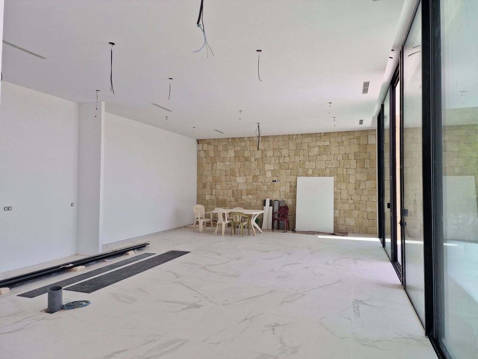 Chalet de 4 habitaciones en Moraira en venta con piscina garaje - 1.995.000 € (Ref: 8863985)