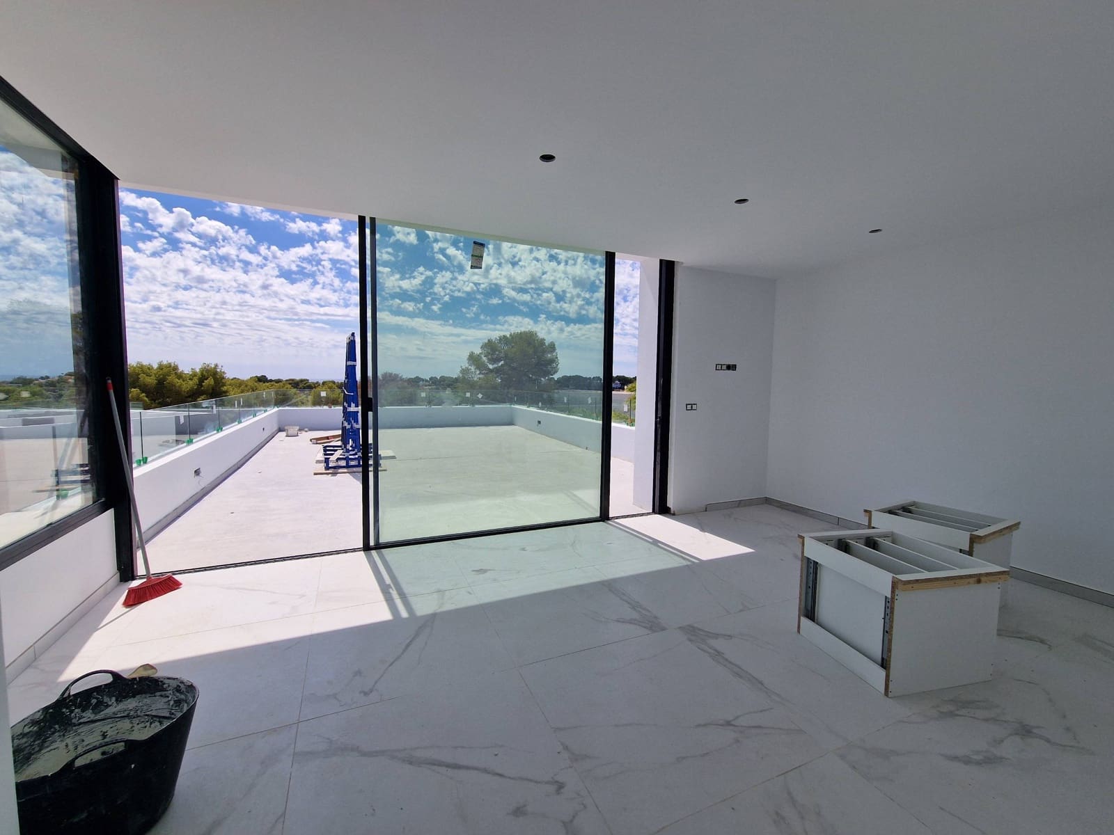 Chalet de 4 habitaciones en Moraira en venta con piscina garaje - 1.995.000 € (Ref: 8863985)