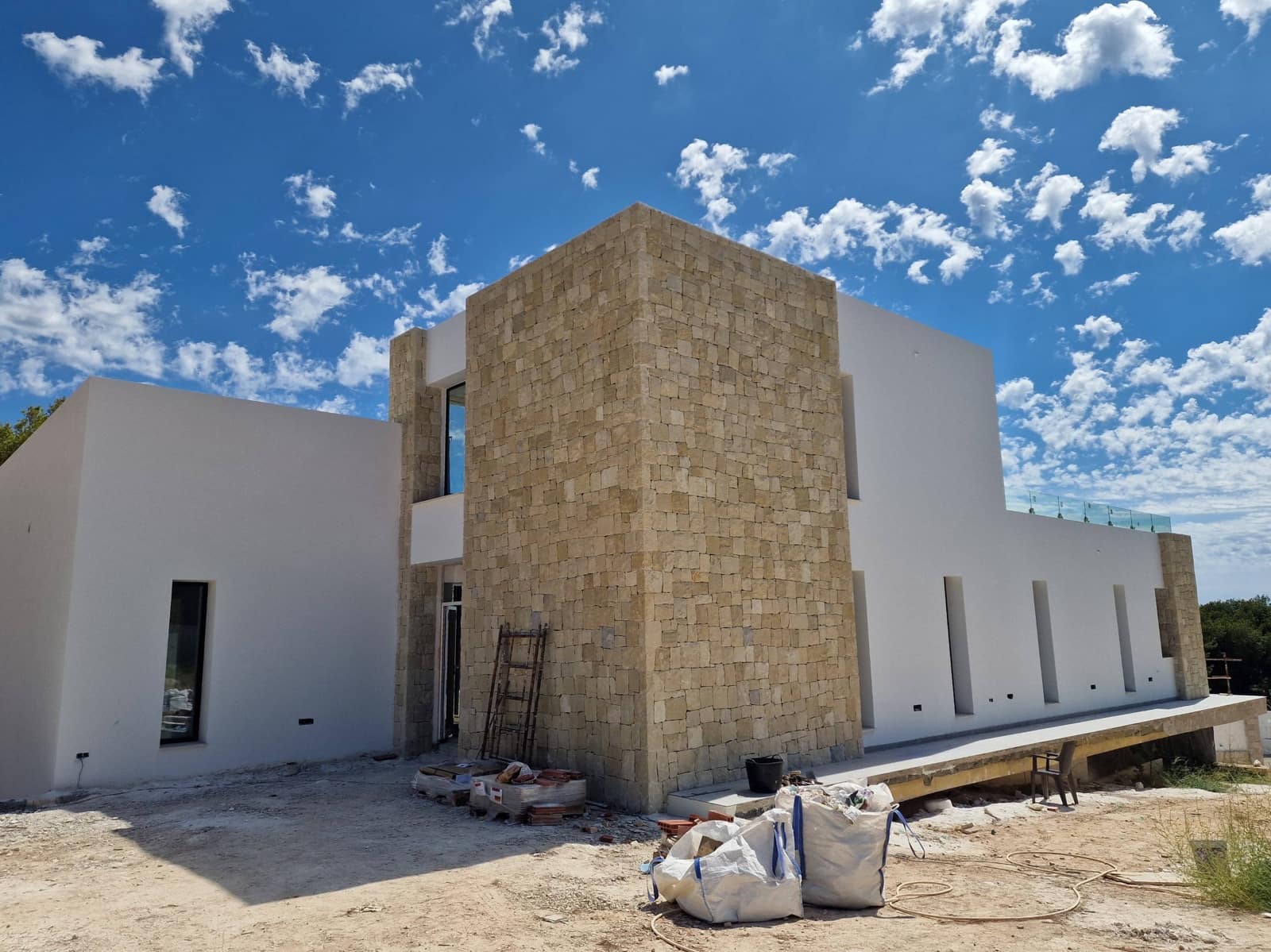 Chalet de 4 habitaciones en Moraira en venta con piscina garaje - 1.995.000 € (Ref: 8863985)