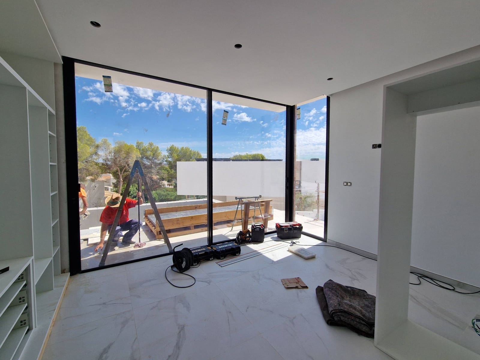 Chalet de 4 habitaciones en Moraira en venta con piscina garaje - 1.995.000 € (Ref: 8863985)