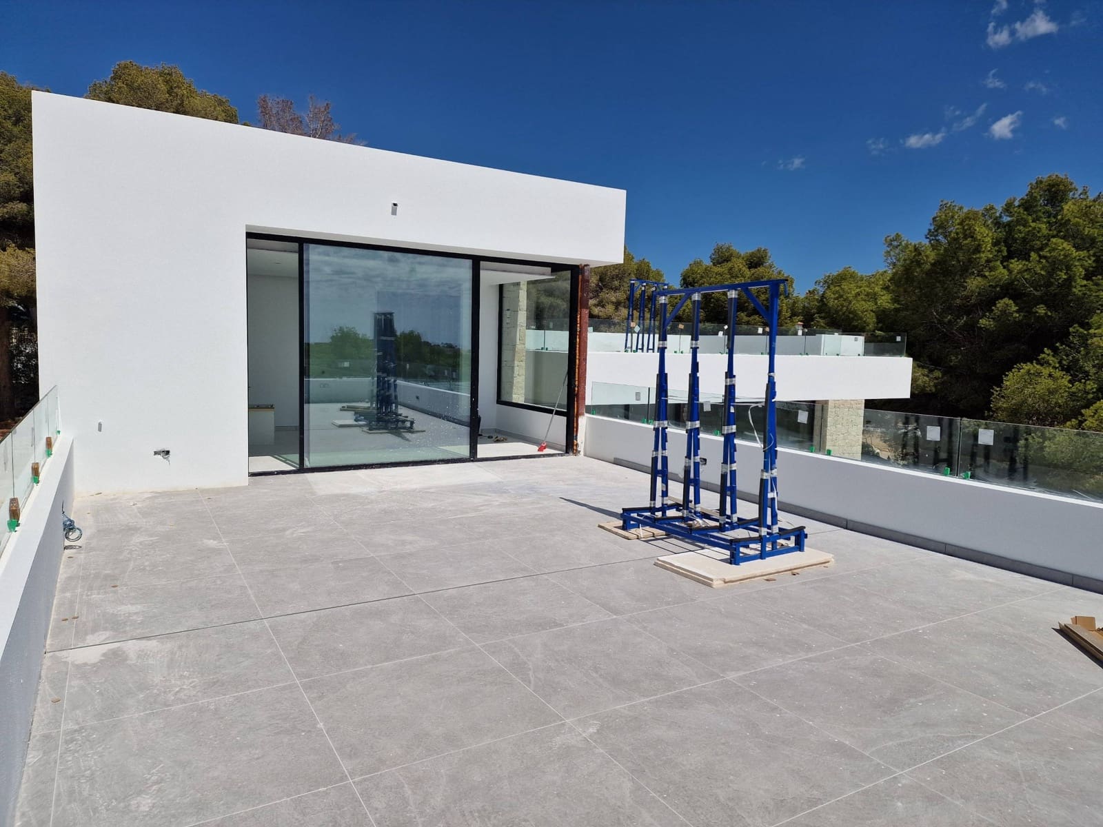 Chalet de 4 habitaciones en Moraira en venta con piscina garaje - 1.995.000 € (Ref: 8863985)