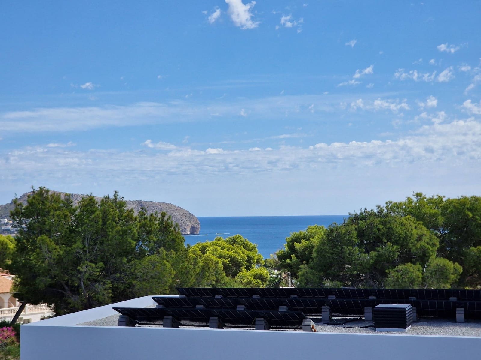 Chalet de 4 habitaciones en Moraira en venta con piscina garaje - 1.995.000 € (Ref: 8863985)