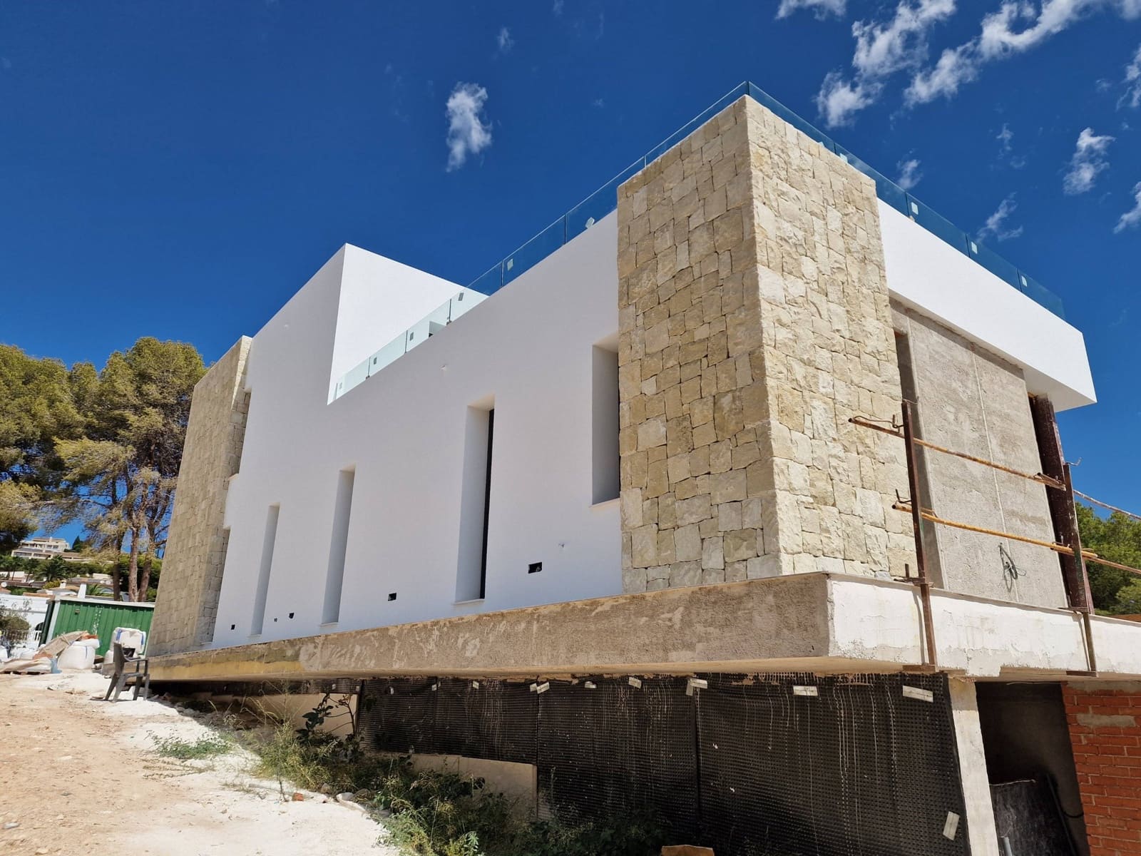 Chalet de 4 habitaciones en Moraira en venta con piscina garaje - 1.995.000 € (Ref: 8863985)