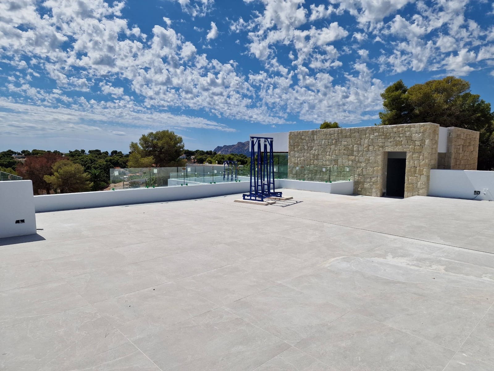 Chalet de 4 habitaciones en Moraira en venta con piscina garaje - 1.995.000 € (Ref: 8863985)