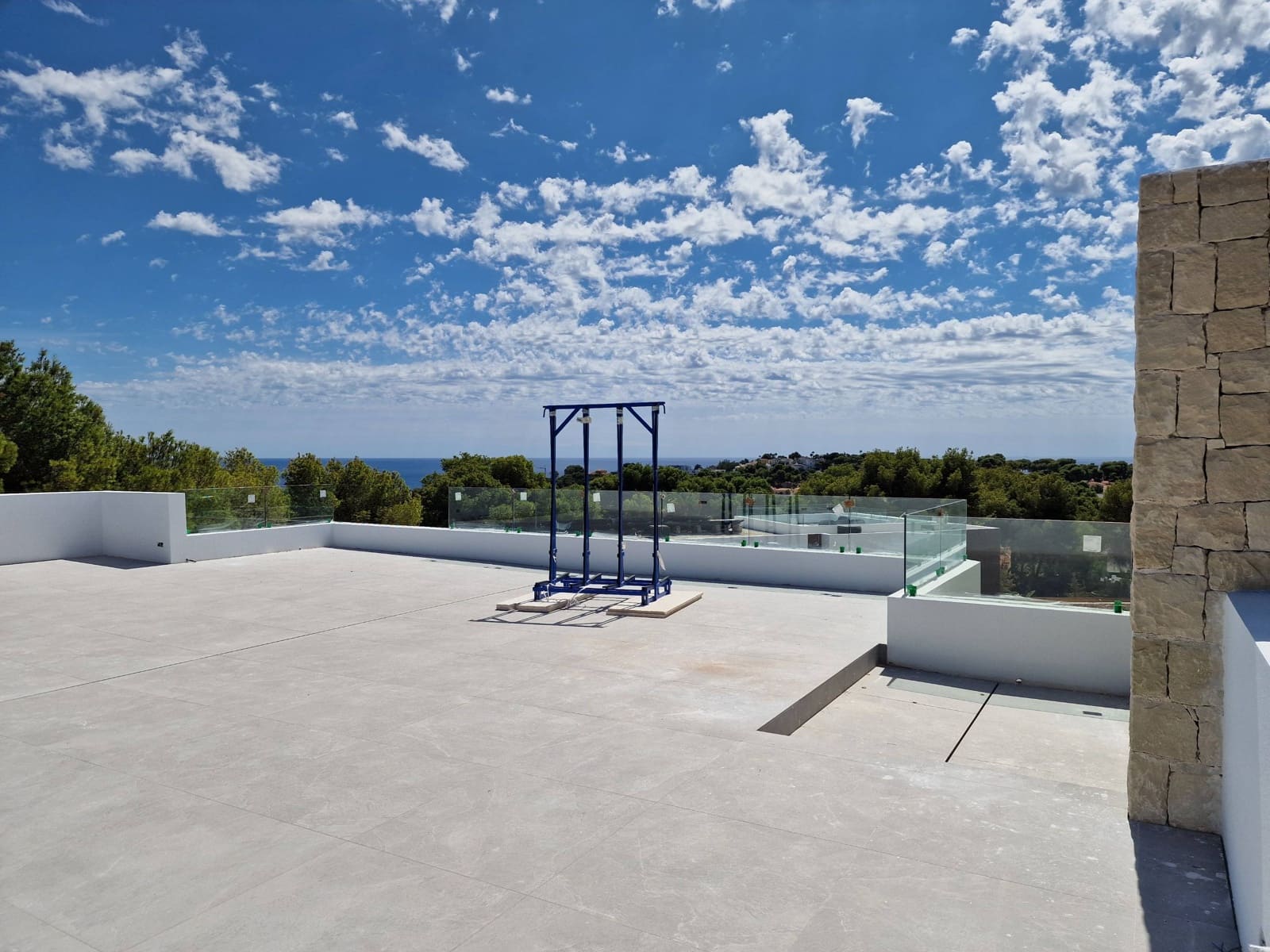 Chalet de 4 habitaciones en Moraira en venta con piscina garaje - 1.995.000 € (Ref: 8863985)