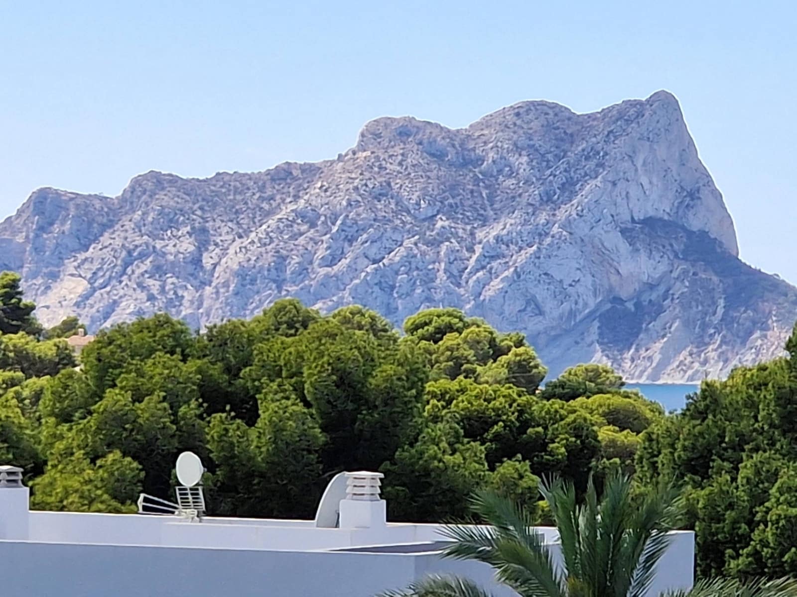 Chalet de 4 habitaciones en Moraira en venta con piscina garaje - 1.995.000 € (Ref: 8863985)