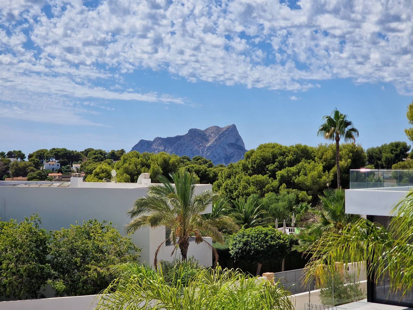 Chalet de 4 habitaciones en Moraira en venta con piscina garaje - 1.995.000 € (Ref: 8863985)