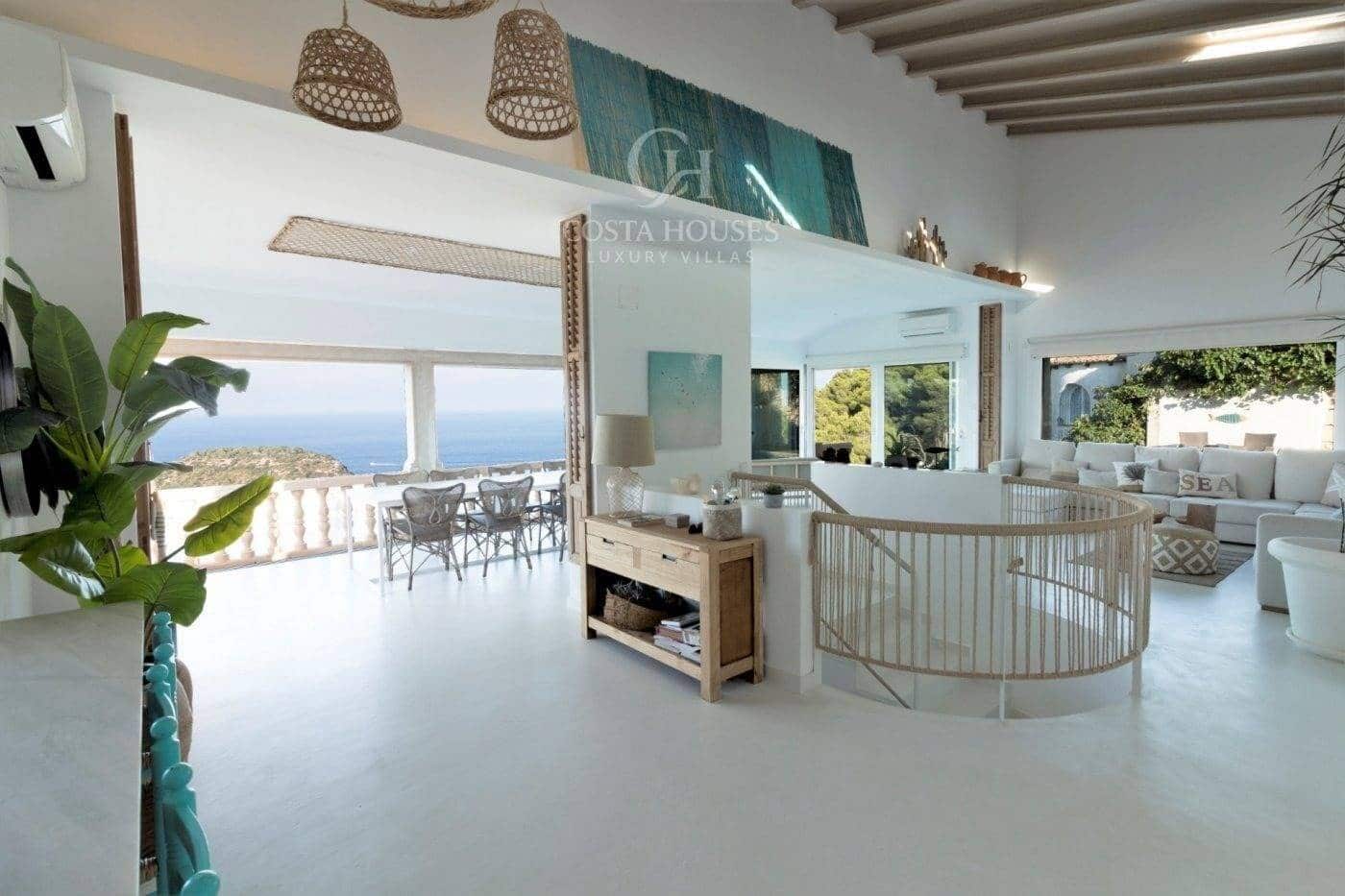 5 camera da letto Villa in vendita in Javea / Xabia con piscina - 1.775.000 € (Rif: 8863986)