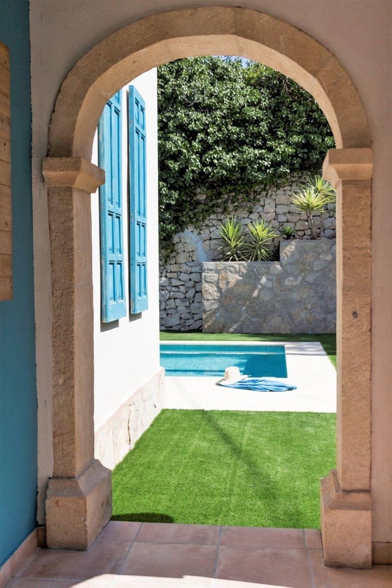 5 camera da letto Villa in vendita in Javea / Xabia con piscina - 1.775.000 € (Rif: 8863986)